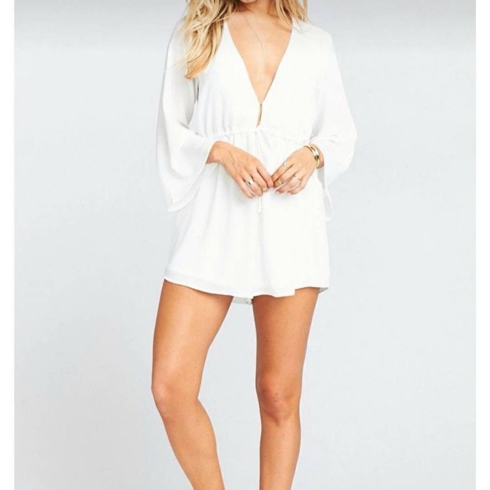 NWOT Show Me Your MuMu Roxy Romper - Picture 2 of 10